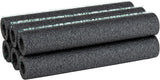Duck Brand Pipe Insulation – Non-Toxic Pipe Wrap for Renters and Homeowners, Tool-Free Adhesive Closure Safe Around Kids, Pets, and Bedrooms