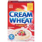 Cream of Wheat Original Cereal – Heart-Healthy Hot Breakfast for Nourishing Daily Routines