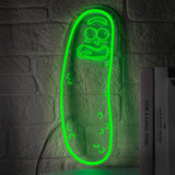 Oneneno Video Game Neon Light – Graduation Gift for Young Adult Gamer, 5-Level Dimmable Bedroom Accent