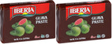 Iberia Guava Paste – Cane Sugar Sweetened Fruit Paste for Mindful Home Cooking