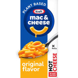 Kraft NotCo White Cheddar Plant Based Mac & Cheese – Trustworthy Plant Based Mac for Mixed Household Family Dinners, 6 oz Box