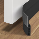 Holikme Door Sweep for Family Homes With Toddlers, Soft Silicone Edge Guards Door Bottoms From Pinches
