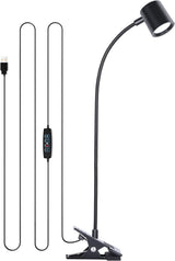 Dott Arts Book Light – Uncluttered Task Lighting for Intentional Spaces, USB Powered