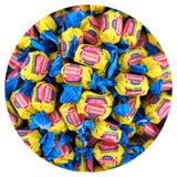 Double Bubble Original Bubble Gum – Family-Friendly Pinata Candy and Trick-or-Treat Bowl Filler, 1 lb Resealable Bulk Bag