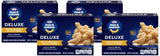 Kraft Deluxe White Cheddar Garlic & Herbs Mac and Cheese – Elevated Weeknight Mac, White Cheddar and Herb Sauce