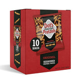 Dot's Pretzels Parmesan Garlic Pretzels – Crunchy After-School Snack Picky Kids Reach For