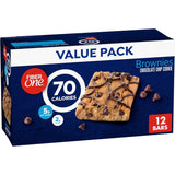 Fiber One 70 Calorie Brownies – Diabetic-Friendly Snack for Calorie-Conscious Lifestyles, Value Pack