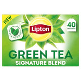 Lipton Unsweetened Green Tea – Holiday Gift for Health-Conscious Friends, 0 Calorie Pantry Favorite