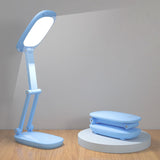 Glowave FoldPro Nightstand Piece – Sage Green Bedroom Lamp, Foldable Form Doubles as Decor and Task Light