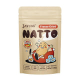 JAYUSS Japanese Natto 4 oz – Shelf-Stable Superfood for Clean-Ingredient Pantry and Wellness Lifestyle