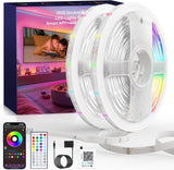 Lumify LED Strip Lights – Playroom and Gaming Setup Color Changing Lights, App and Remote Controlled for Tween Bedrooms