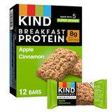 KIND Breakfast Protein Bars – Soccer Practice and Family Outing Snack for Active Kids