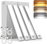 DAYBETTER Wireless Stair Lights with PIR Sensor – Safer Nighttime Navigation for Aging in Place, 4-Pack