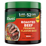 Knorr Roasted Beef Powder – Streamlined Pantry Staple That Cuts Active Cooking Time in Half