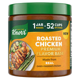 Knorr Chicken Stock Concentrate — Less-Is-More Seasoning for Tight Dorm Spaces
