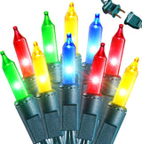 Joomer LED Christmas Lights – Housewarming and Holiday Gift for the Friend Who Loves to Decorate, 2 Pack String Lights