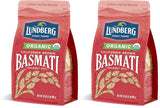Lundberg Organic Basmati – Non-Sticky Rice for Fast Weeknight Stir Fries