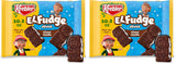Keebler E.L. Fudge Vanilla & Chocolate Elfwich – Kid-Friendly Cookie Pack for Lunchboxes and After-School Snacks, 10.8 oz