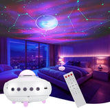 Kids Bedroom Star Projector – Family Friendly Holiday Light with Adjustable Brightness Timer