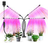 SANSI Clip-On Grow Lamp – Holiday Gift for the Friend Whose Plants Keep Wilting in Winter