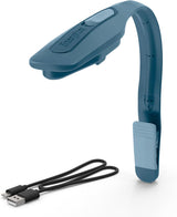 Energizer Flex-R Clip-On Book Light – Cordless Study Companion for College Students, Long-Lasting Battery