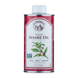 La Tourangelle Toasted Sesame Oil – Single-Ingredient Finishing Oil for the Intentional Kitchen