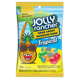 JOLLY RANCHER Tropical Hard Candy – Wrapped Tropical Fruit Candy Safe to Share in Classrooms, Nurseries, and Kids' Rooms