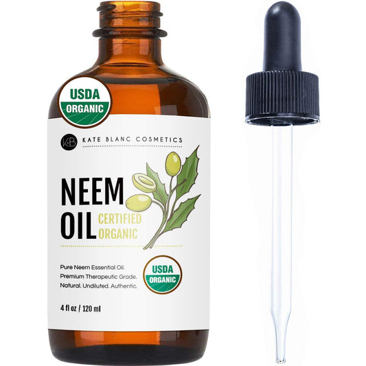 usda certified organic certification displayed in product images